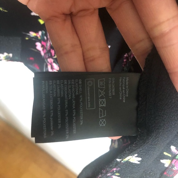 Floral, Wrap Dress from H&M - Picture 5 of 7